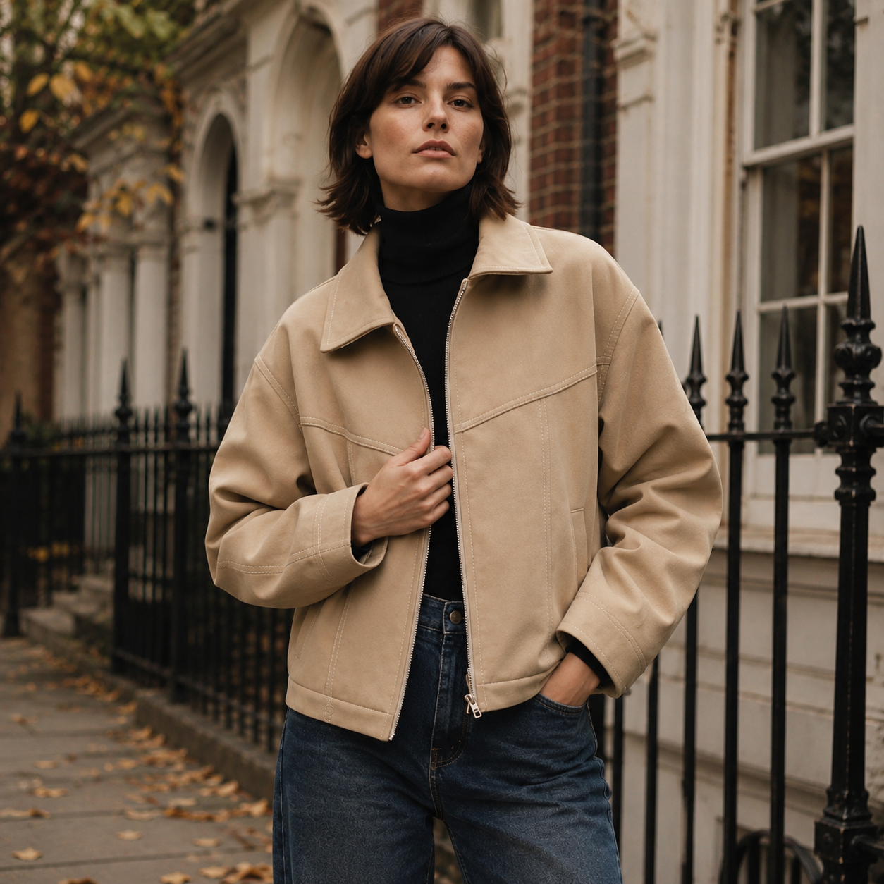 Debra Jacket