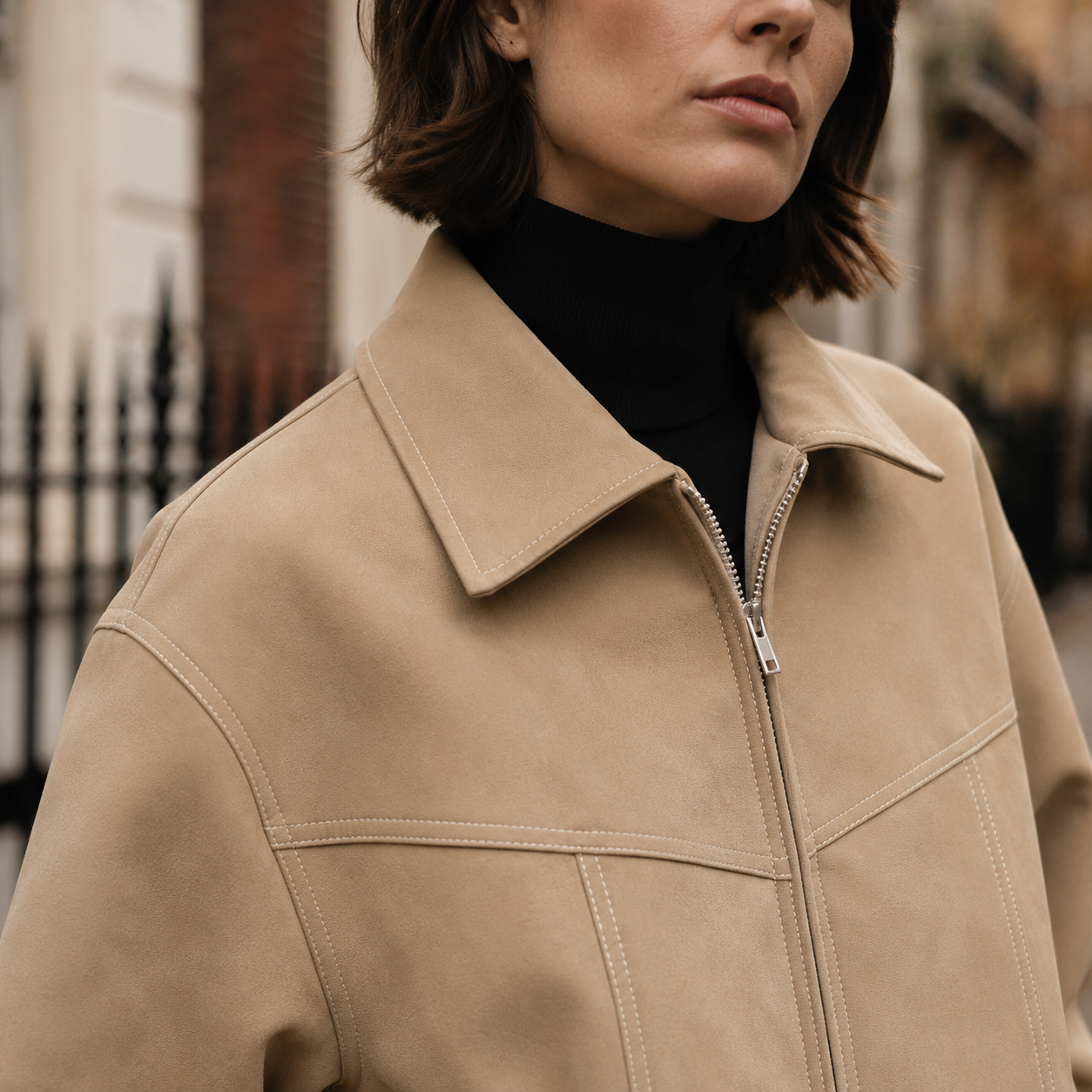 Debra Jacket