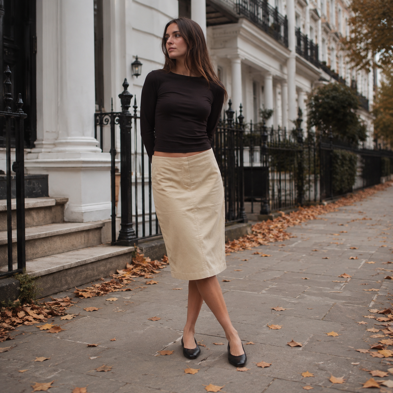 Doreen Skirt