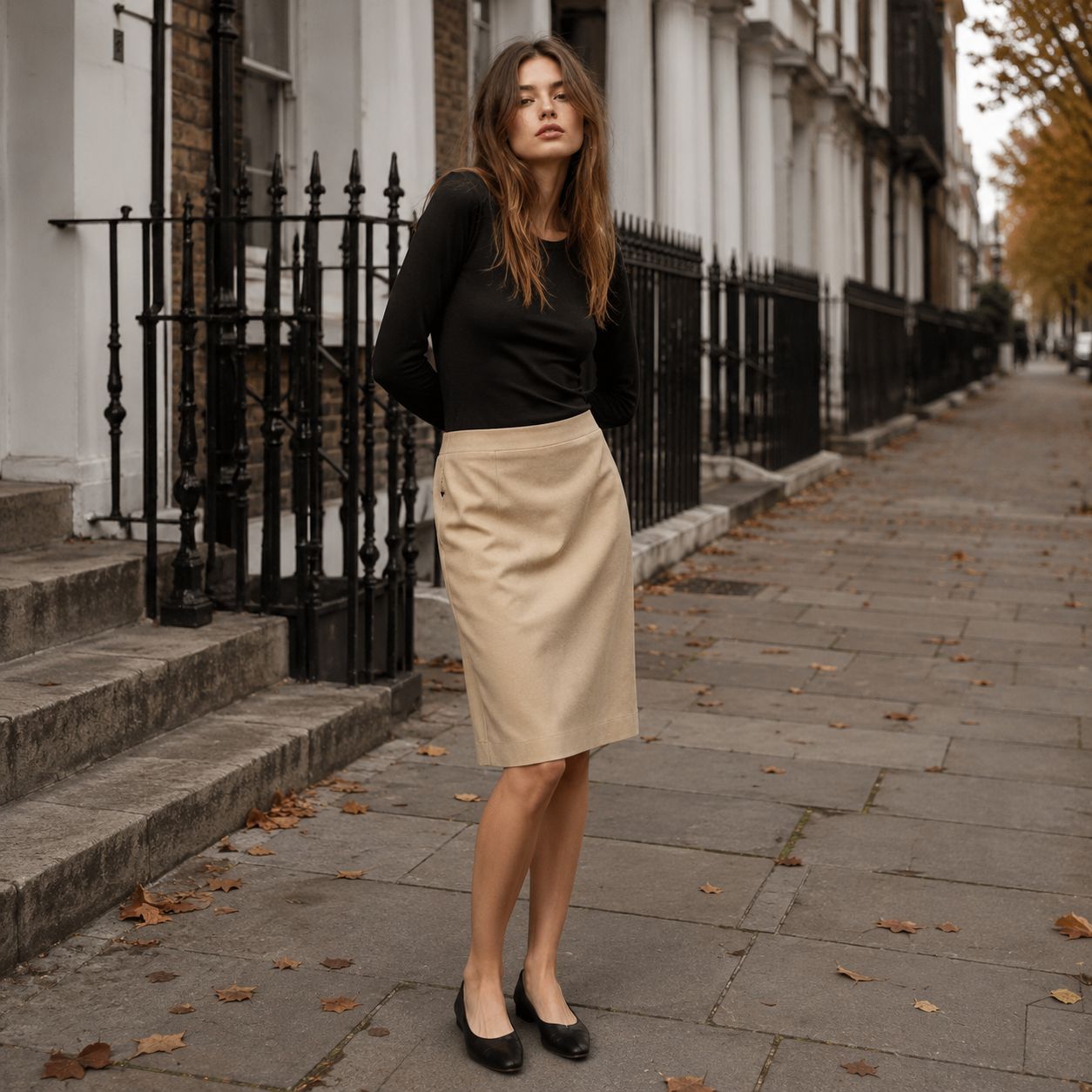 Doreen Skirt