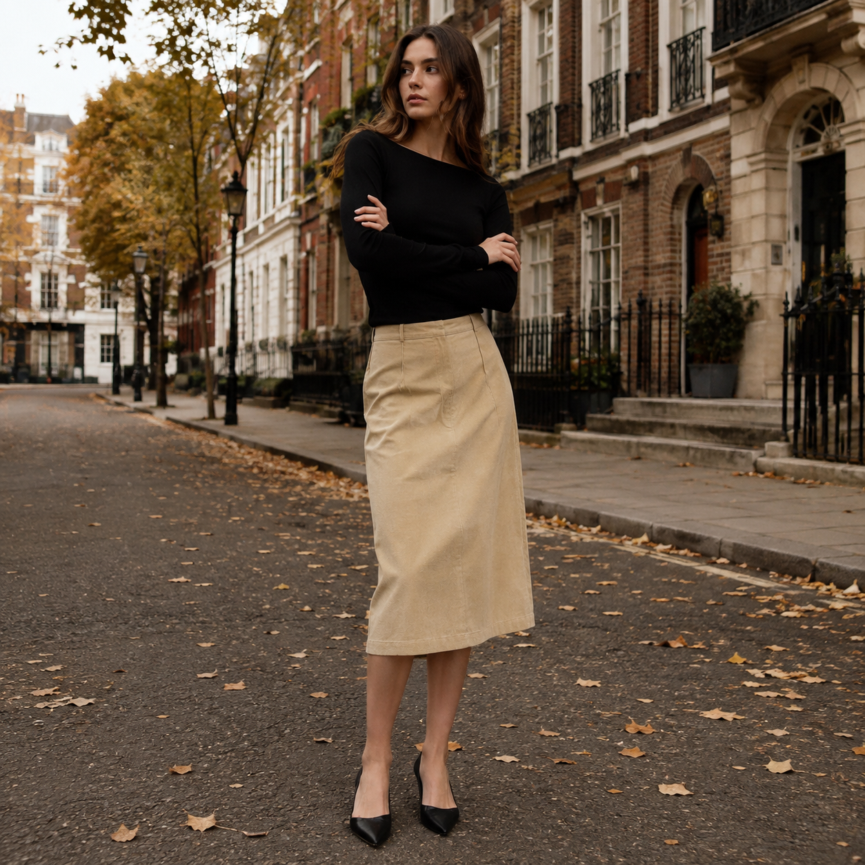 Doreen Skirt