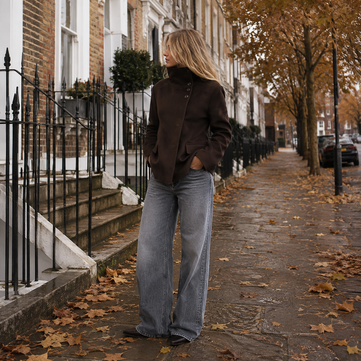 Merel Coat