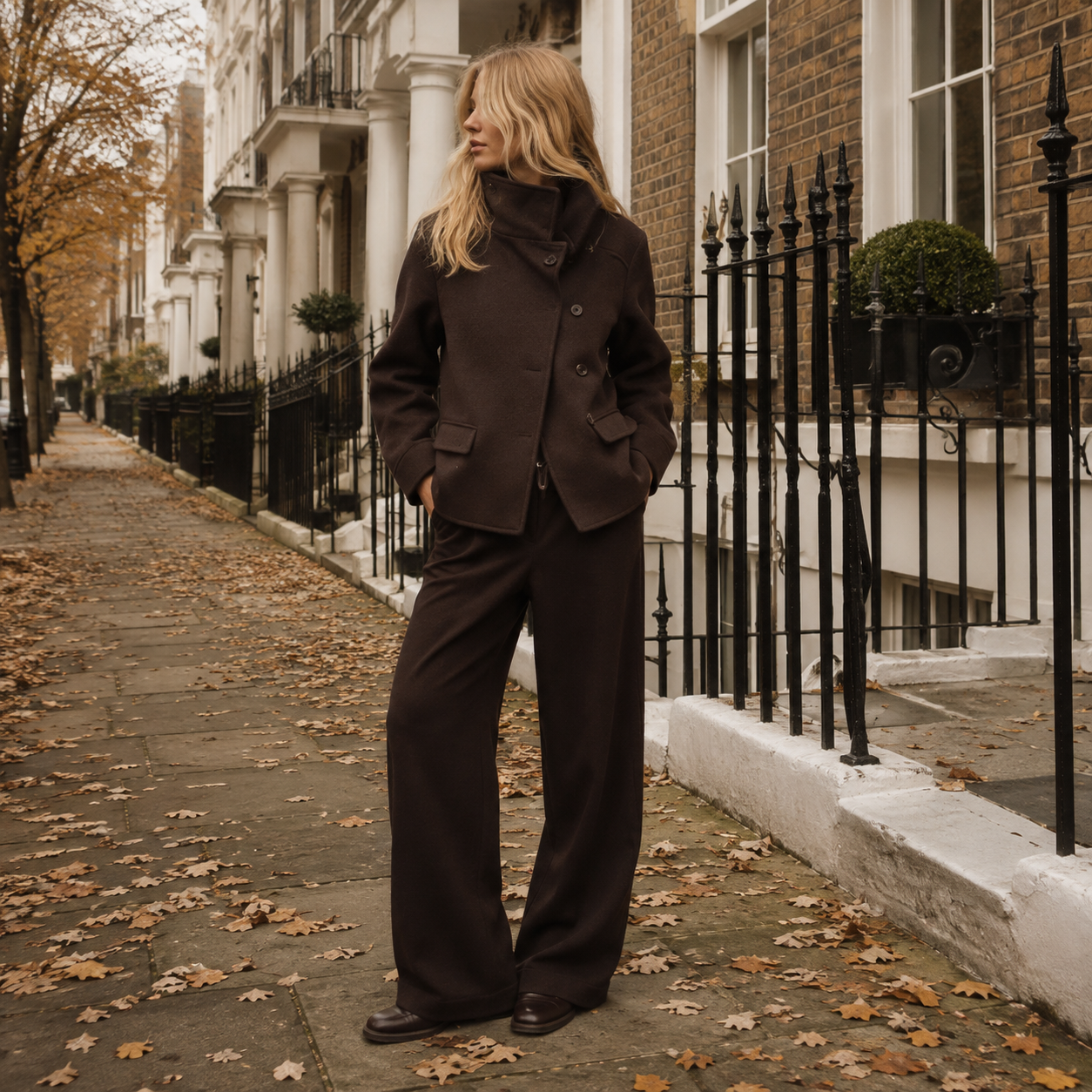 Merel Coat