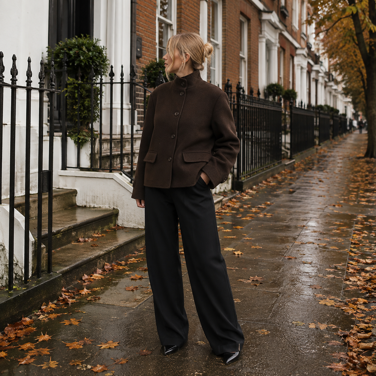 Merel Coat
