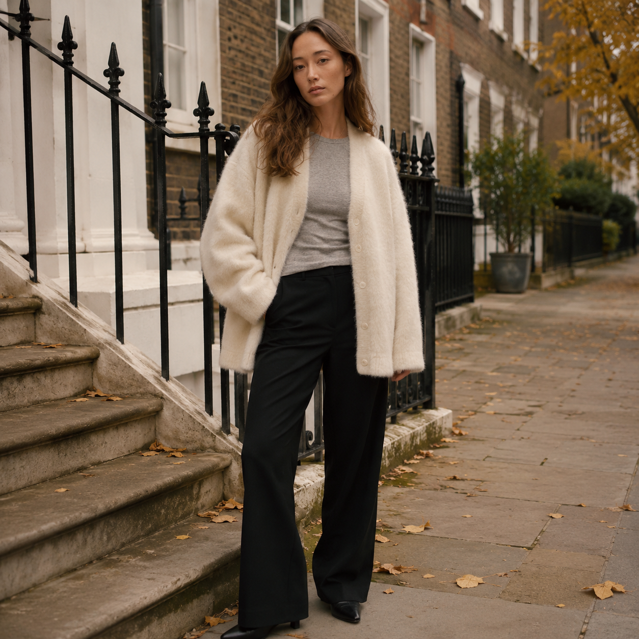 Mireia Cardigan