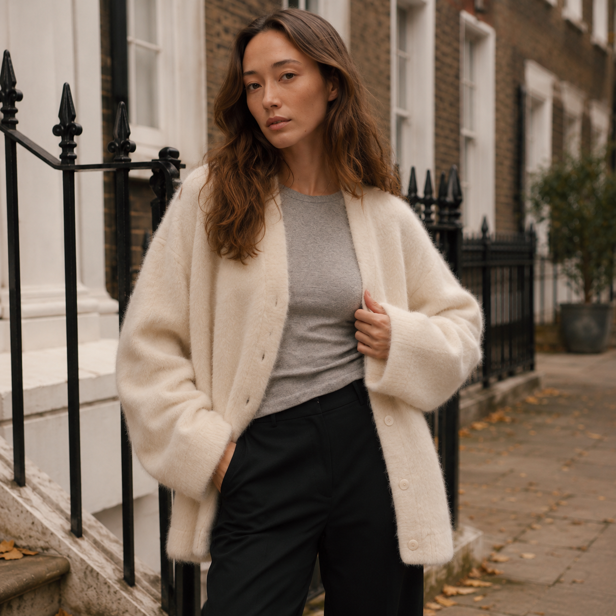 Mireia Cardigan
