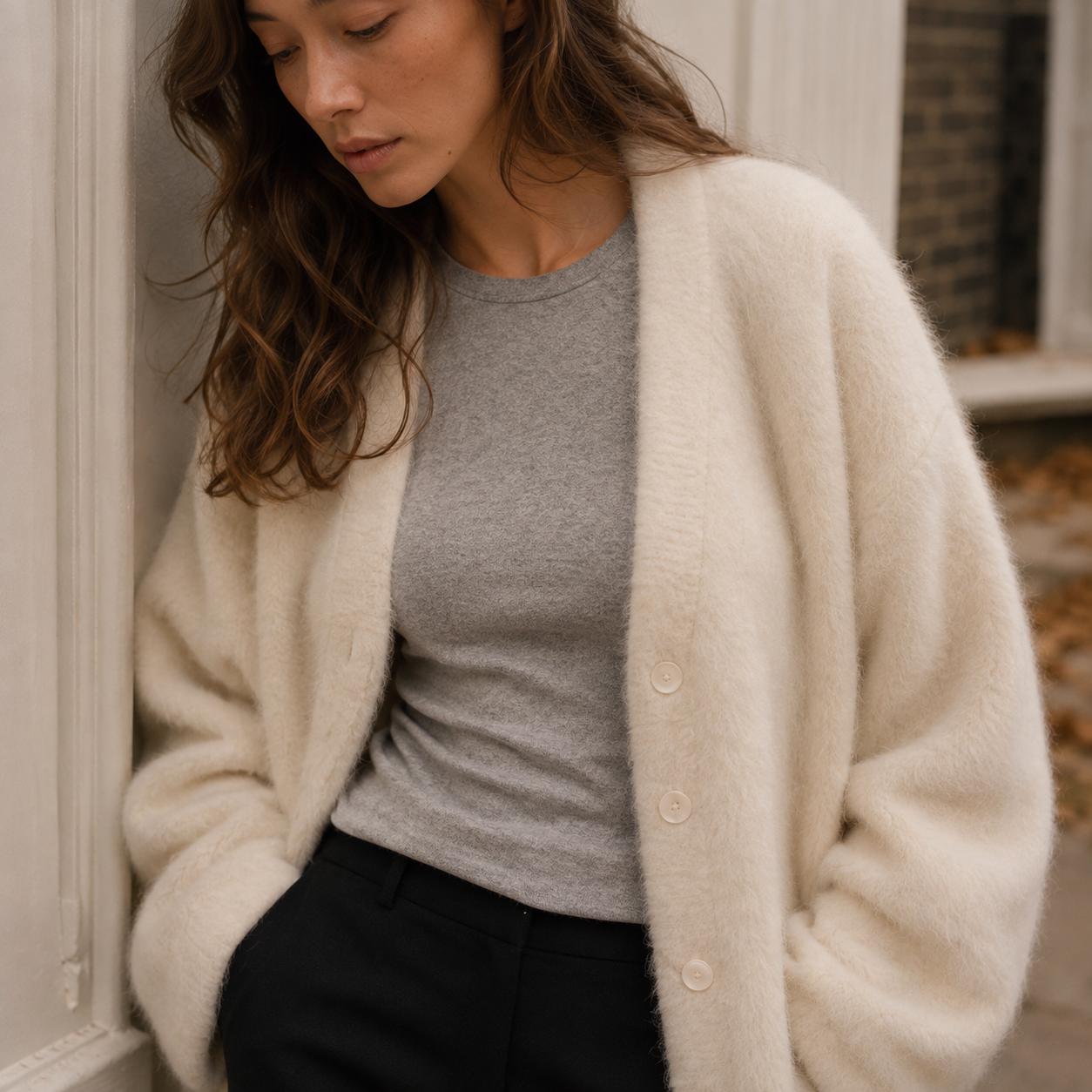 Mireia Cardigan