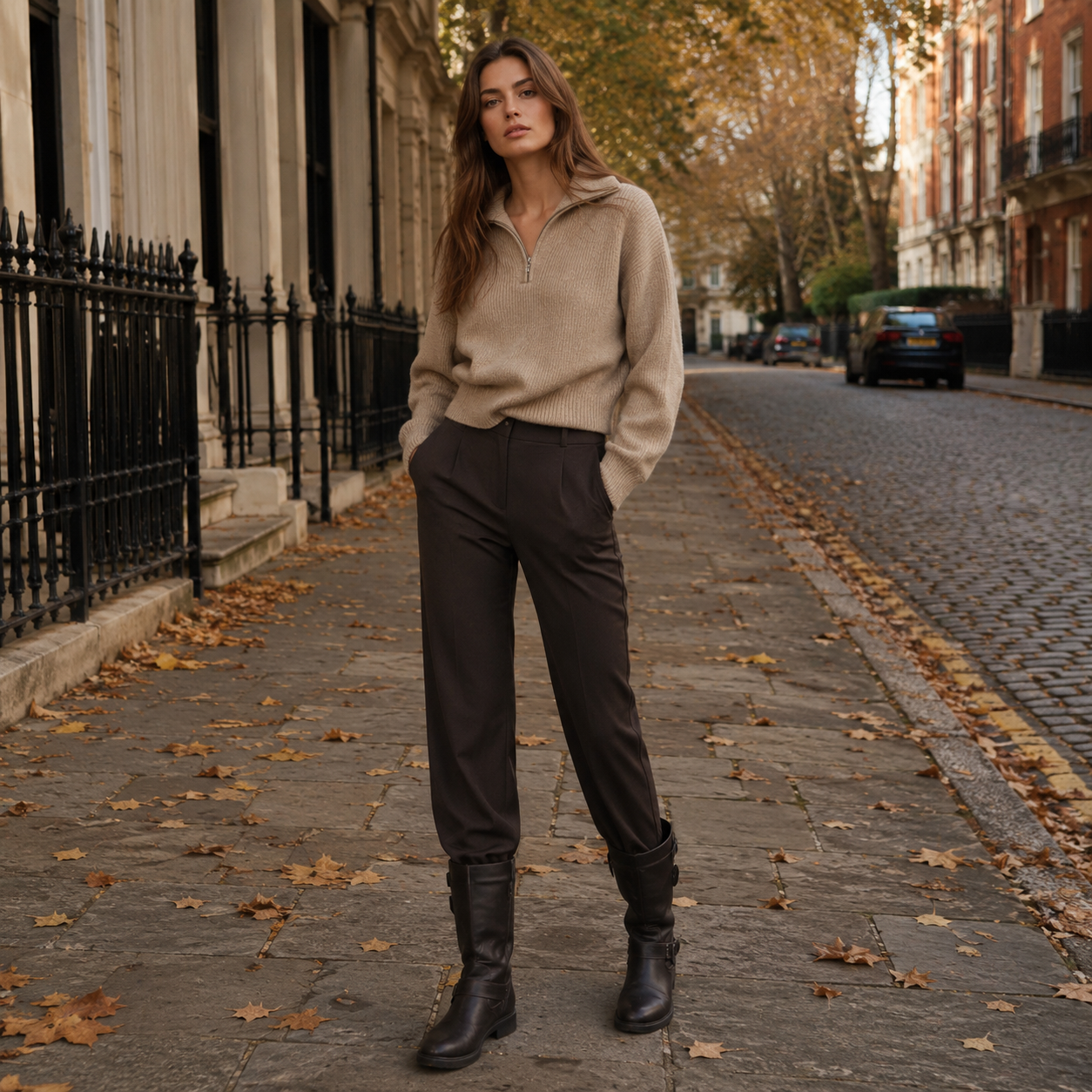 Linde Boots