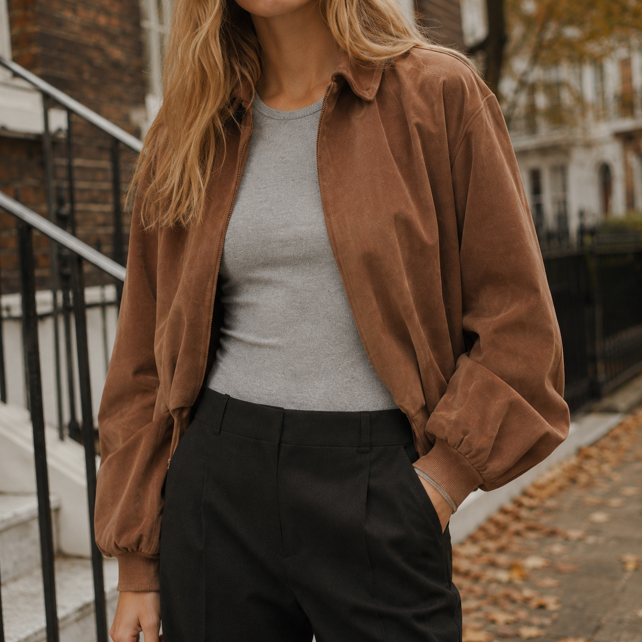 Senna Jacket