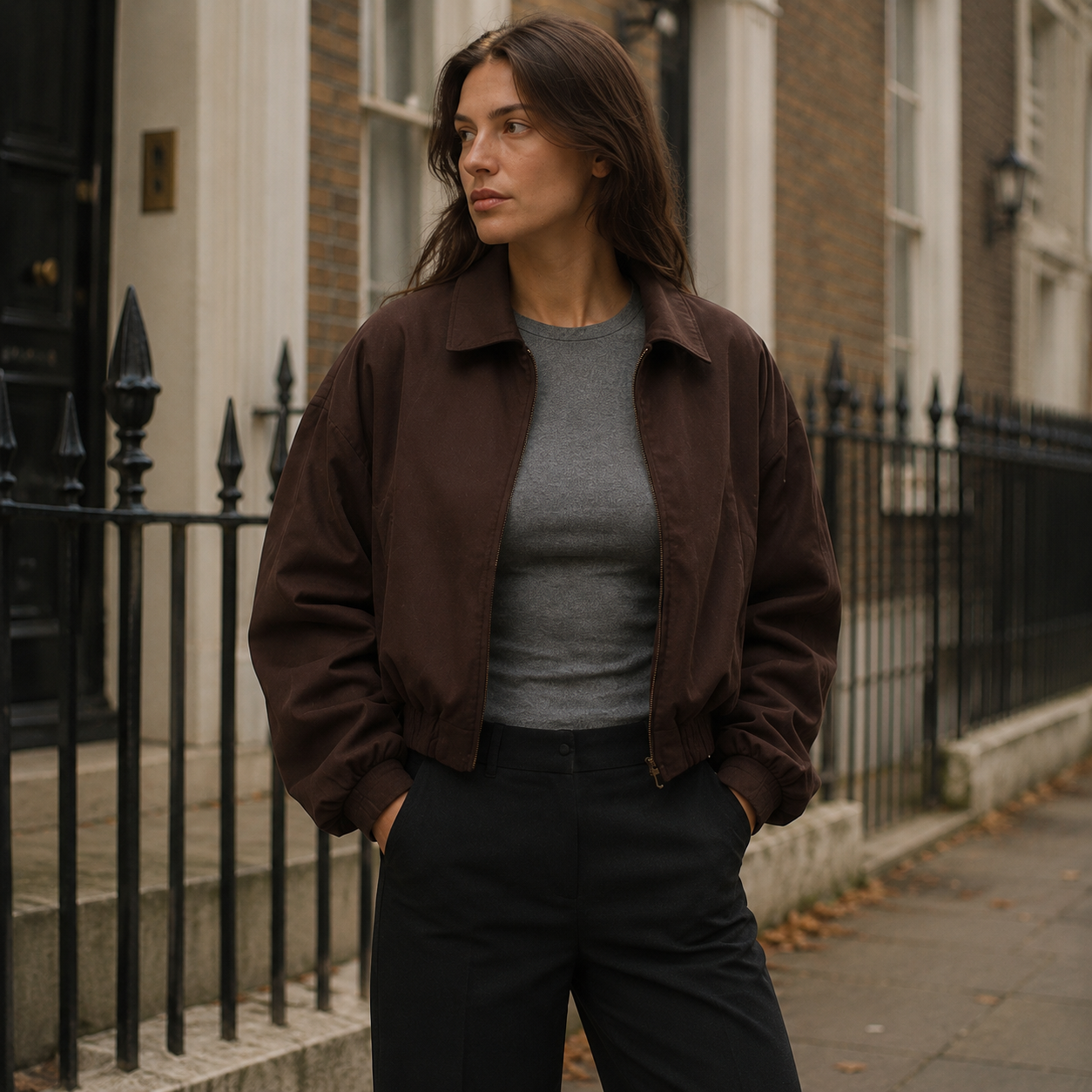 Tiril Jacket