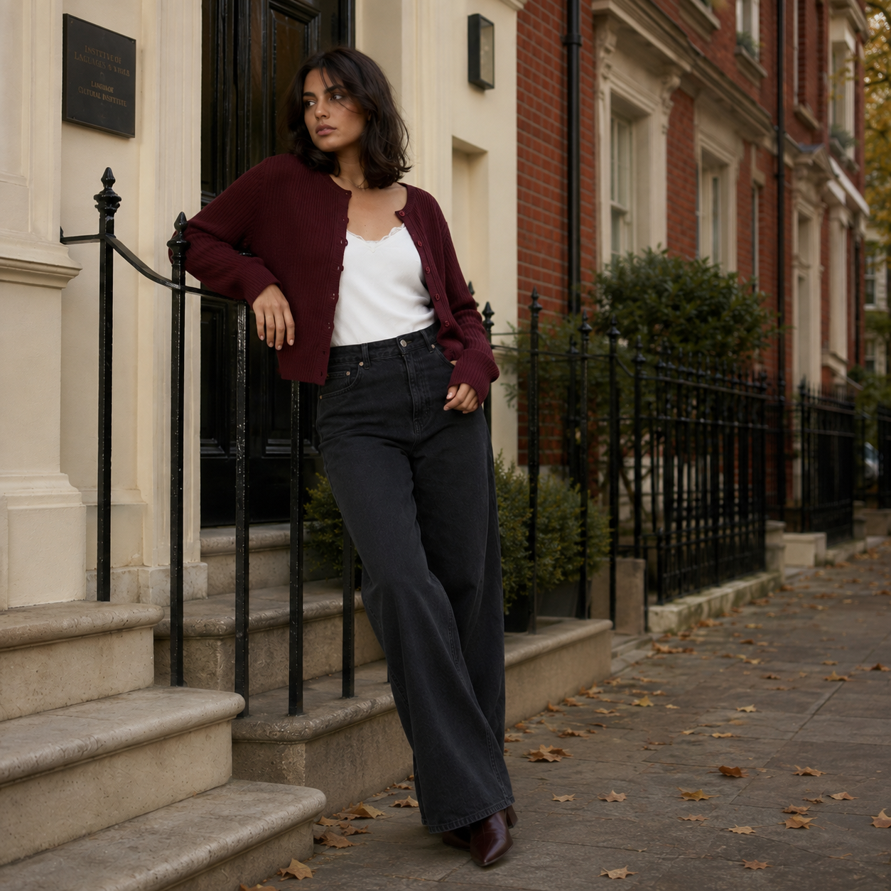 Perrine Cardigan