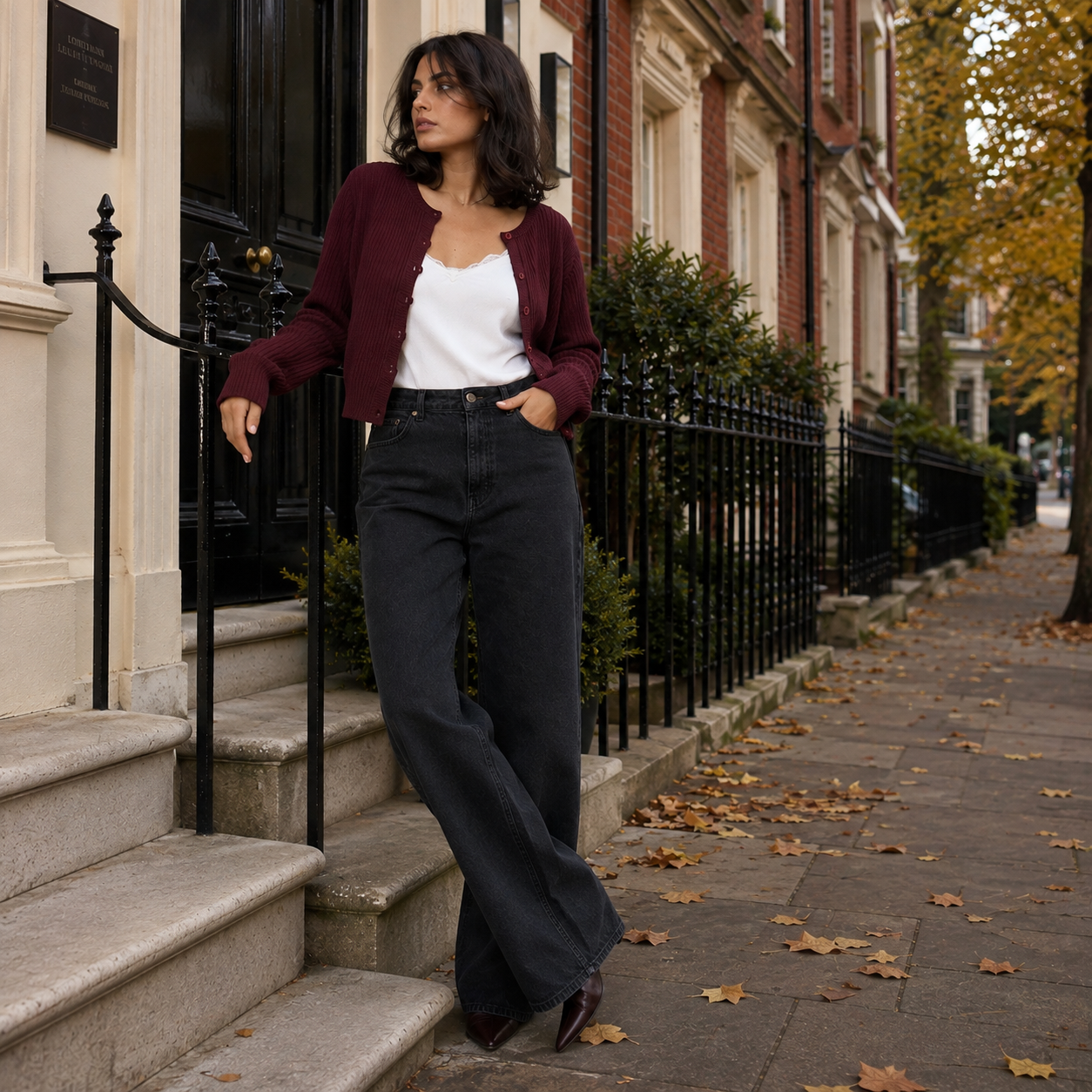 Perrine Cardigan
