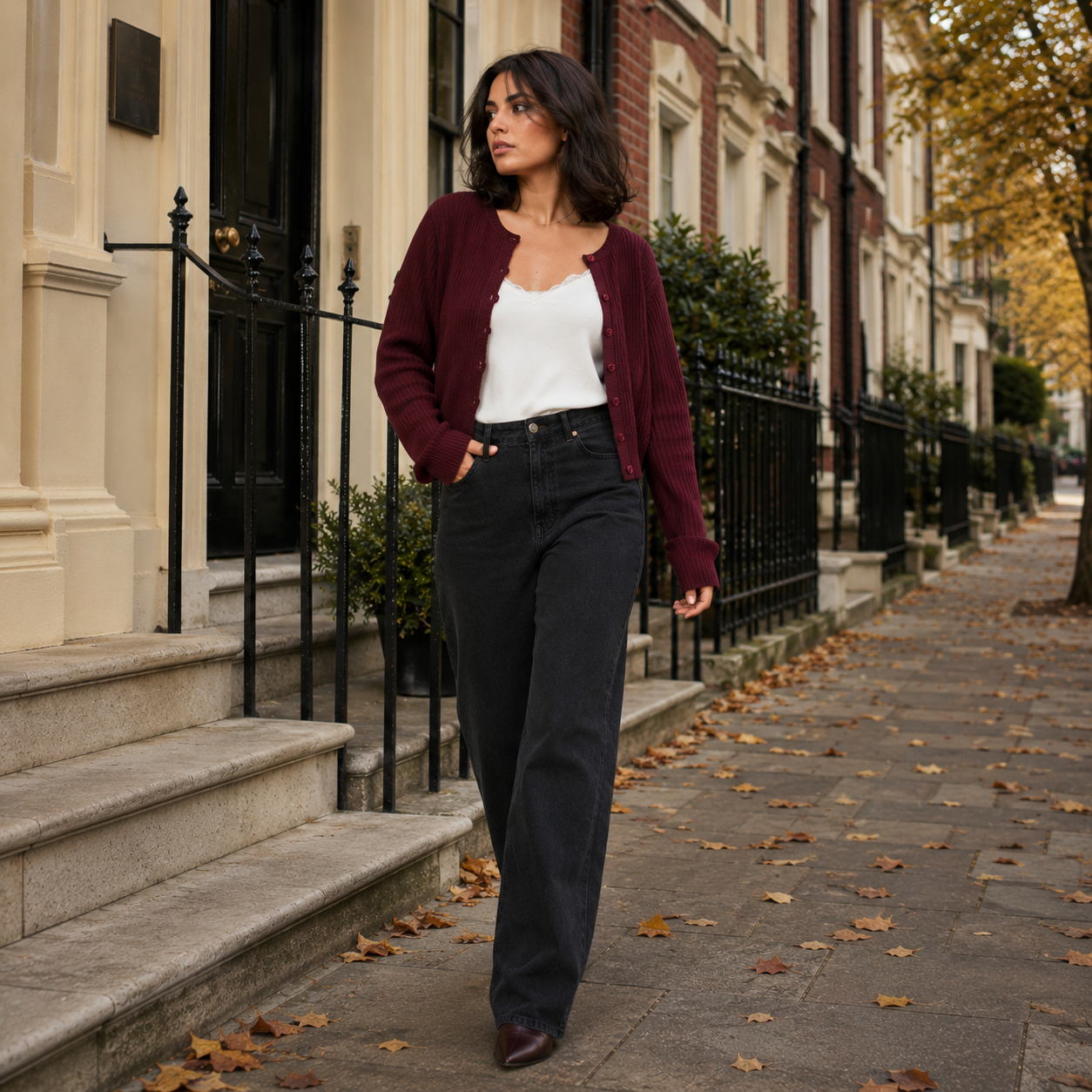 Perrine Cardigan