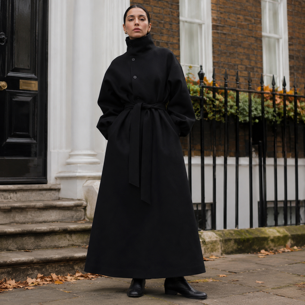Sabine Coat