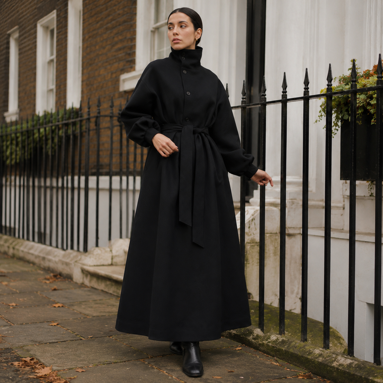 Sabine Coat