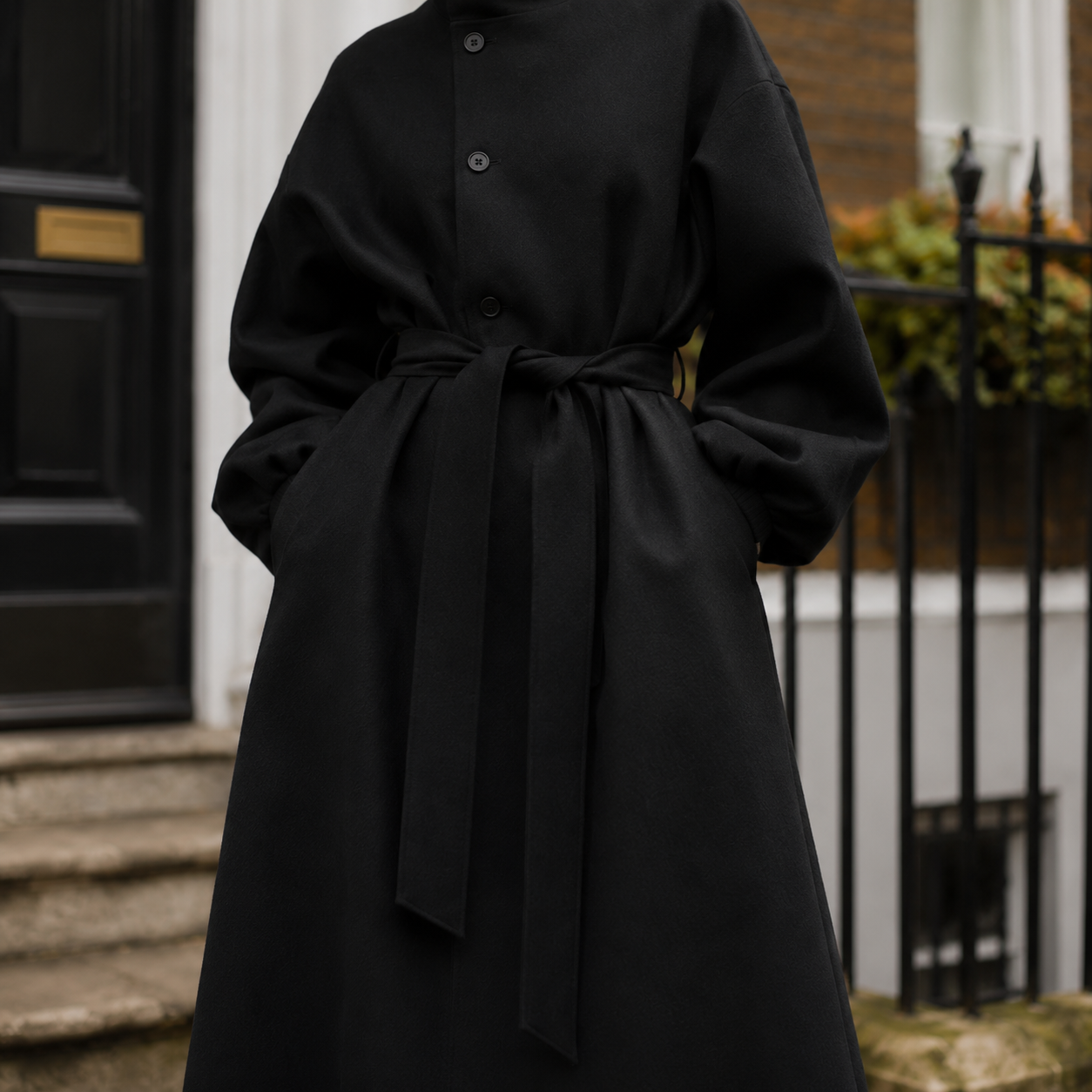 Sabine Coat
