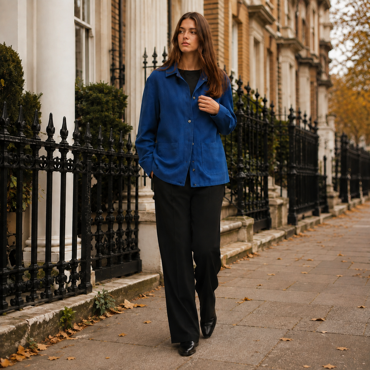 Helga Blouse
