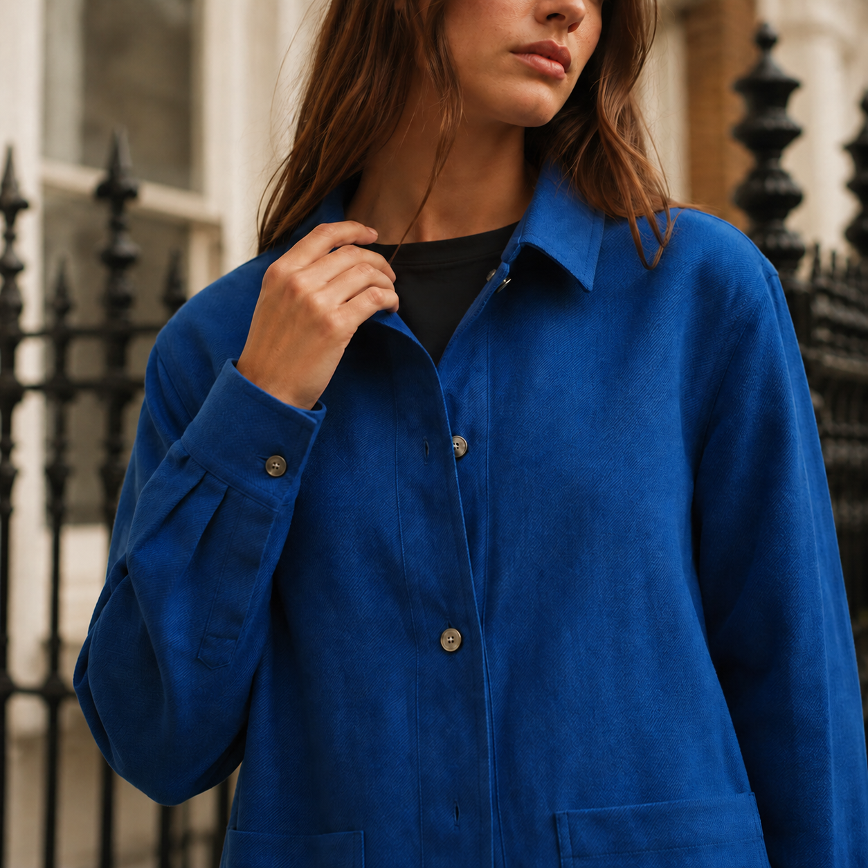 Helga Blouse