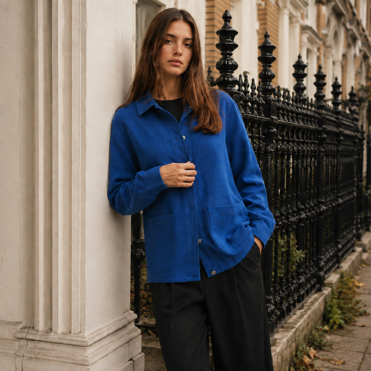 Helga Blouse
