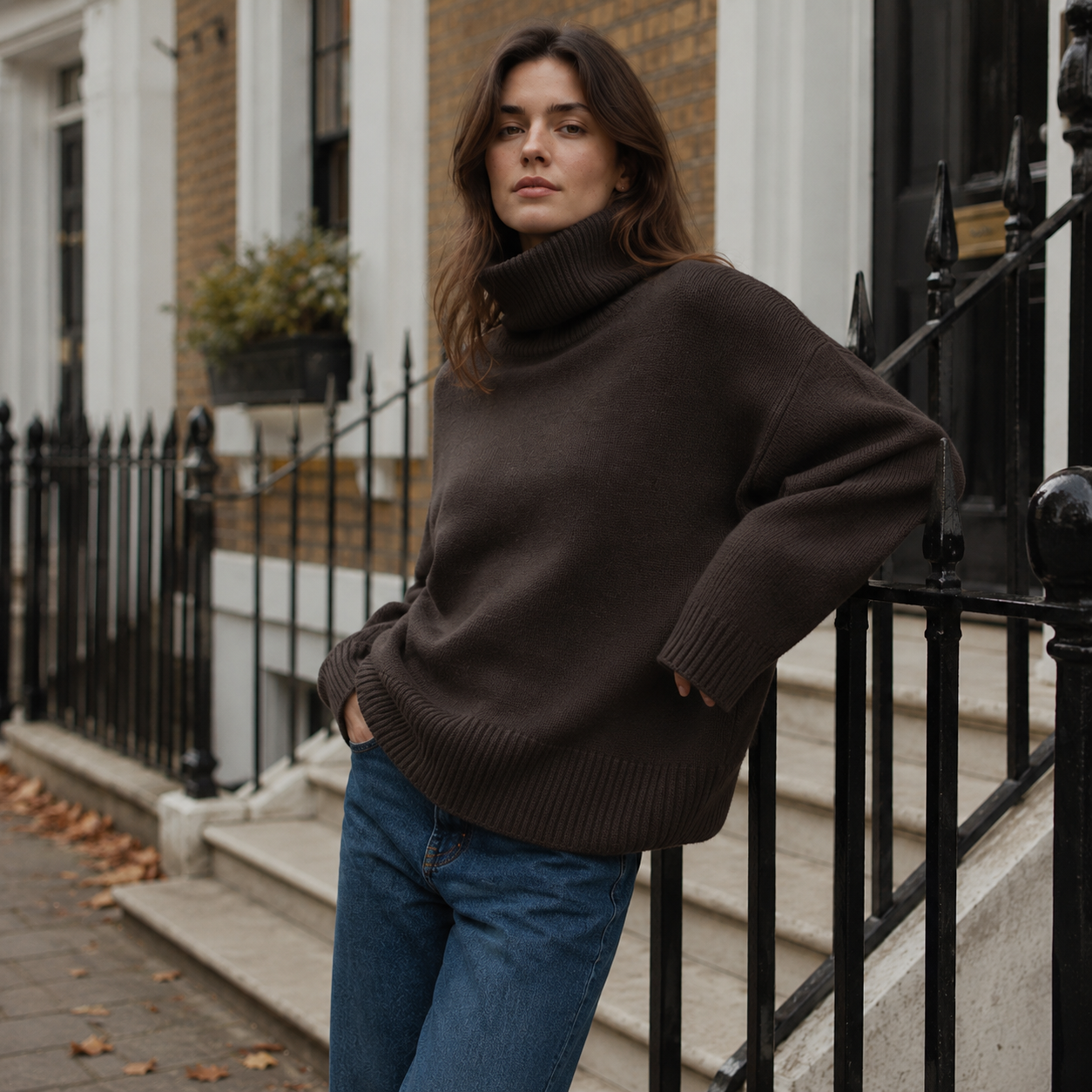 Maude Sweater