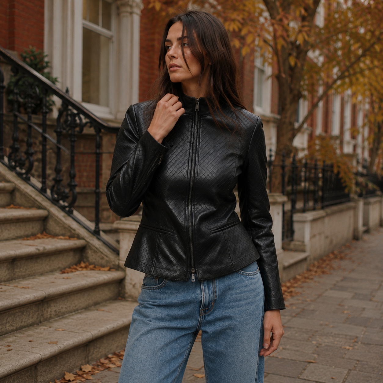 Ineke Jacket