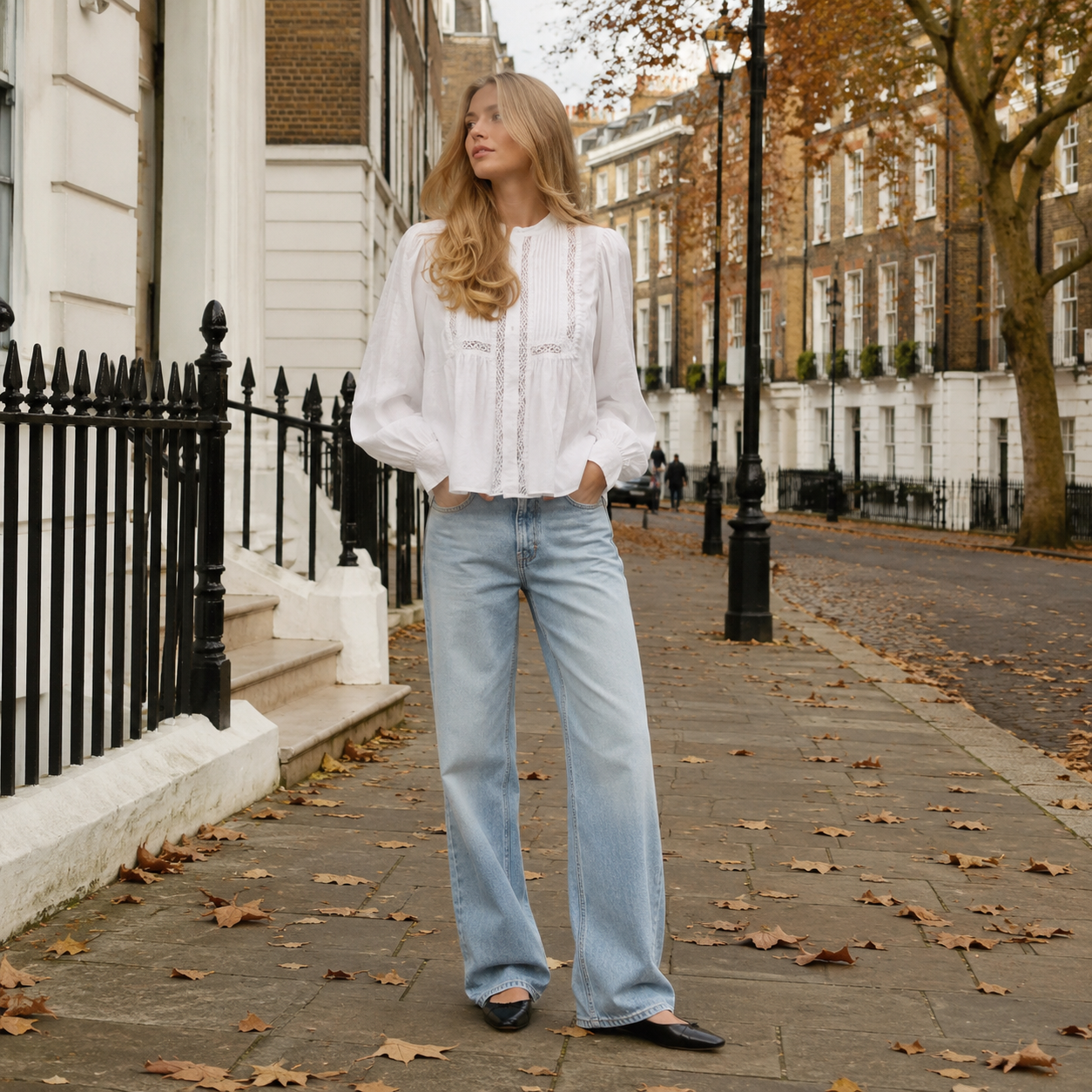 Lalia Blouse