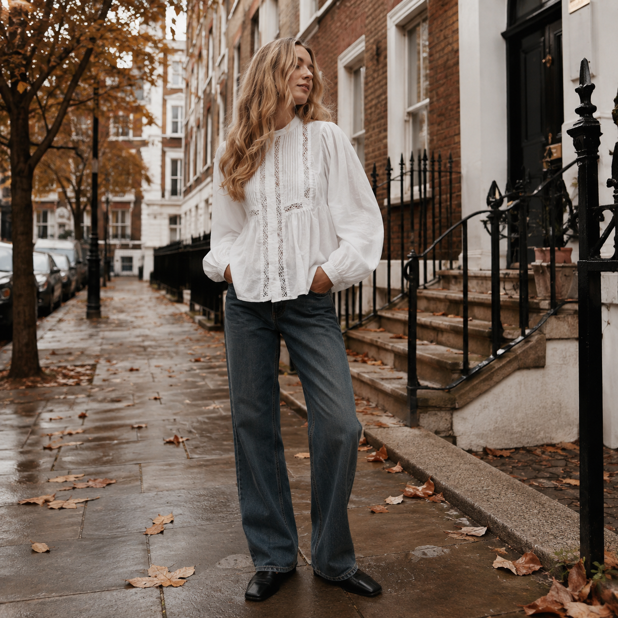 Lalia Blouse