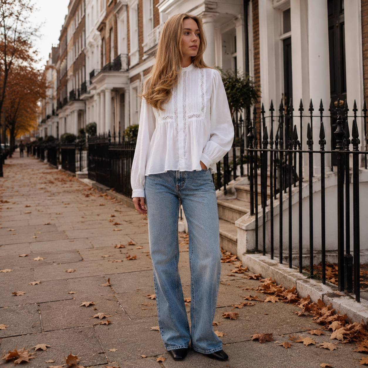 Lalia Blouse