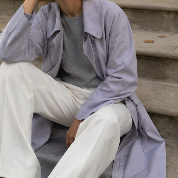 Raeva Trench Coat