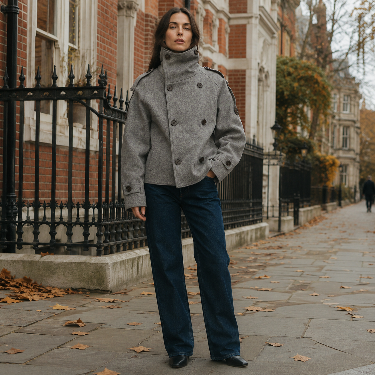Toria Jacket