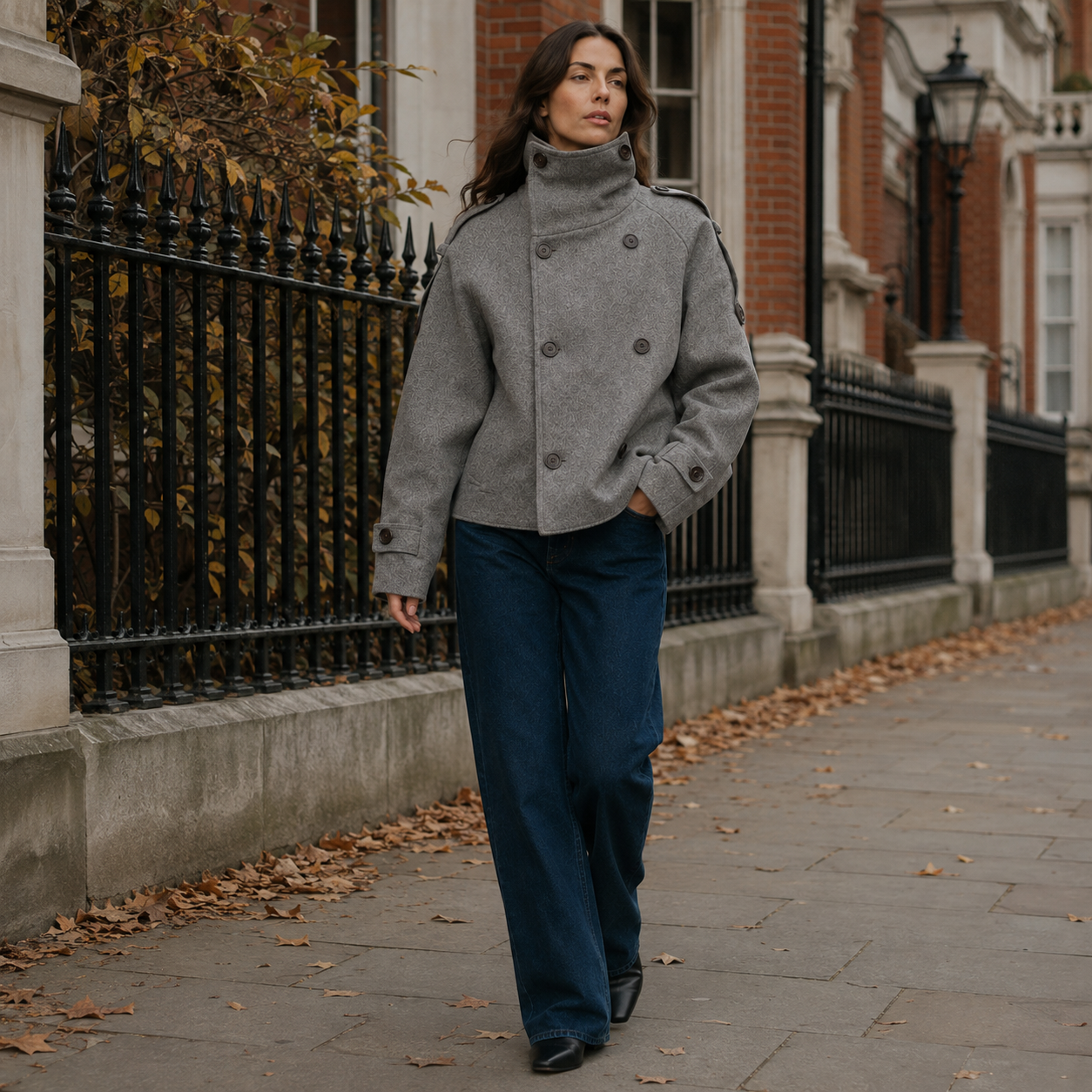 Toria Jacket