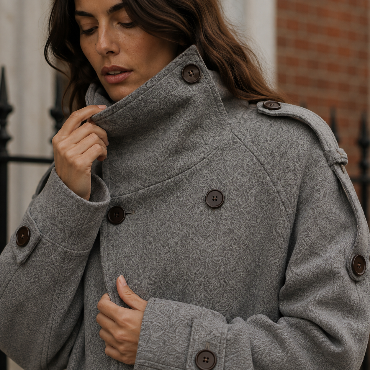 Toria Jacket