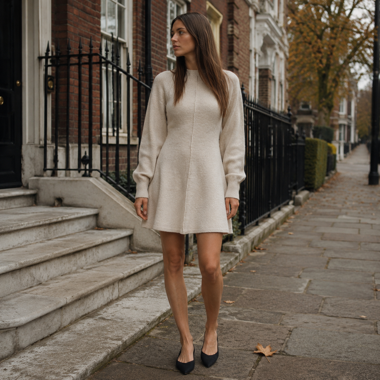 Anise Dress