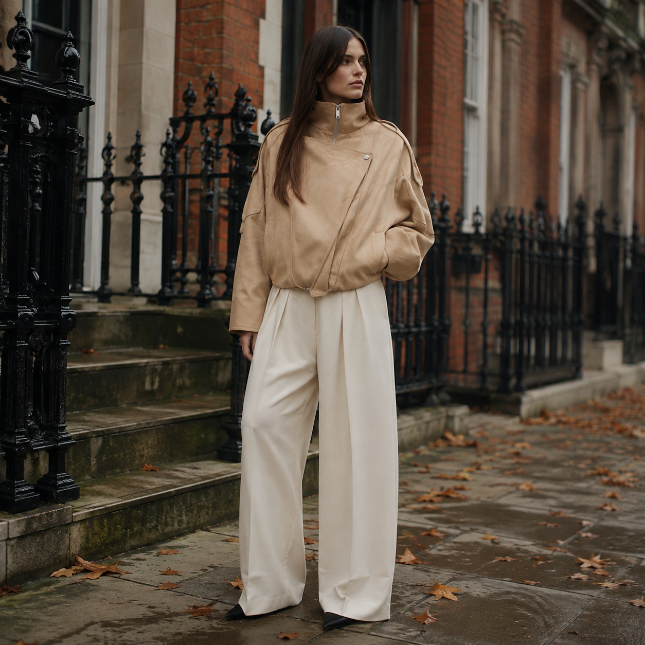 Audie Jacket