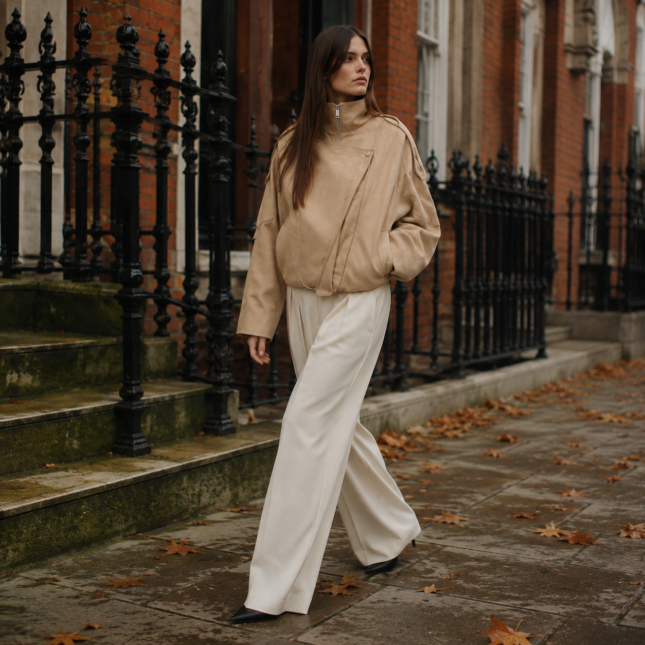 Audie Jacket