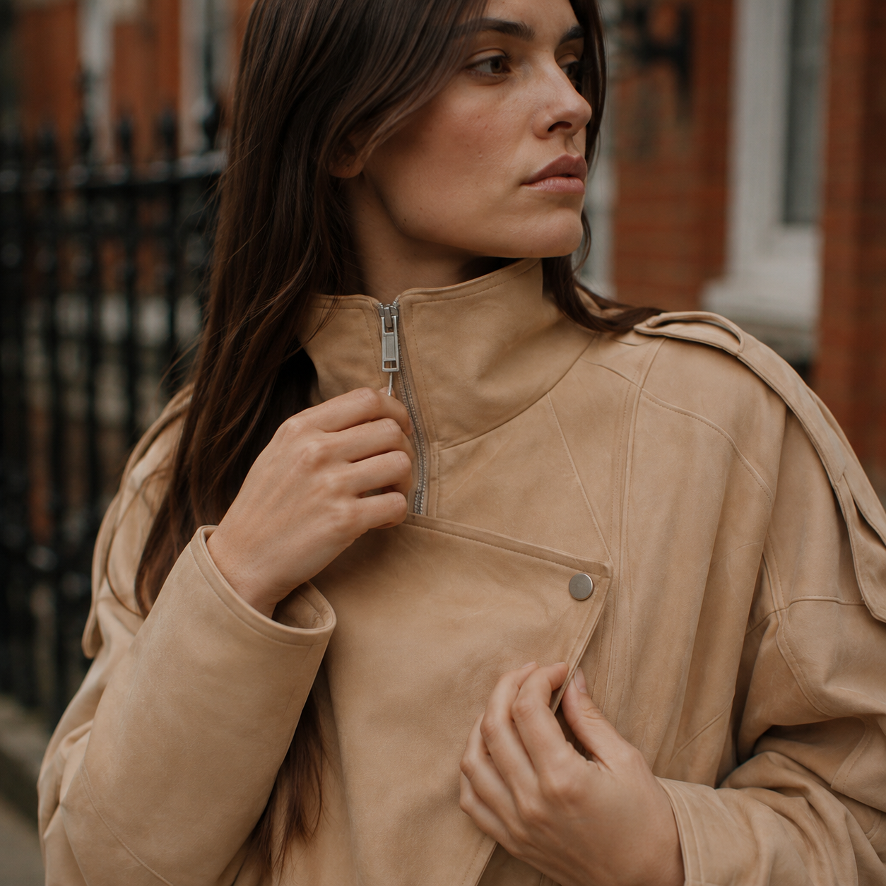 Audie Jacket