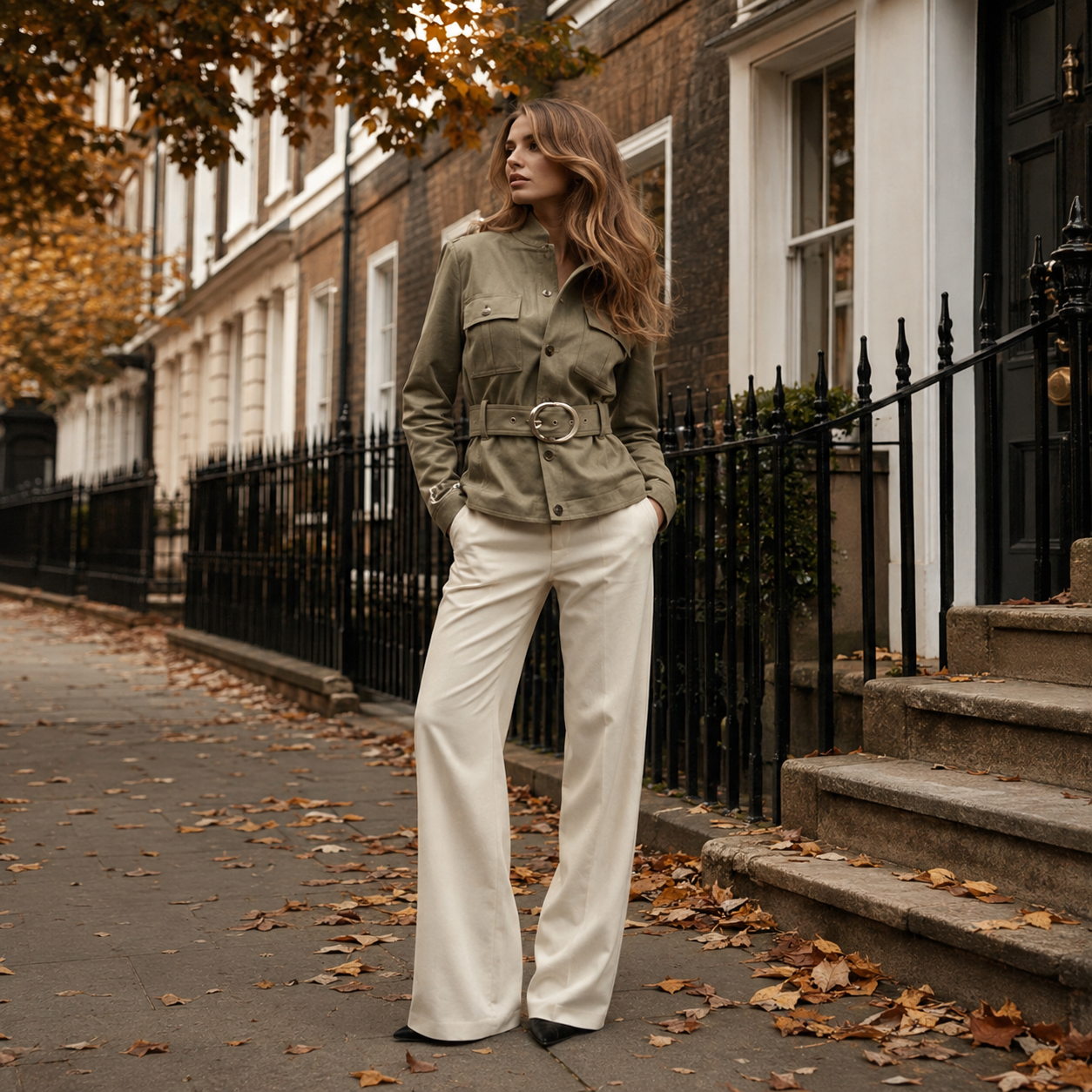 Falia Jacket