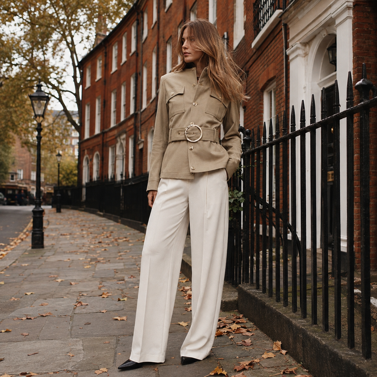 Falia Jacket