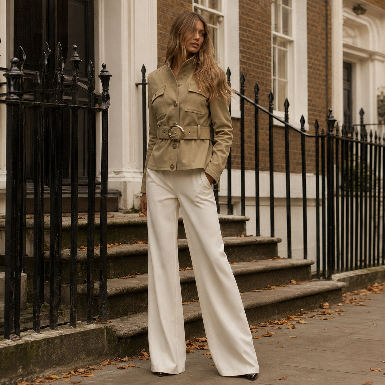 Falia Jacket