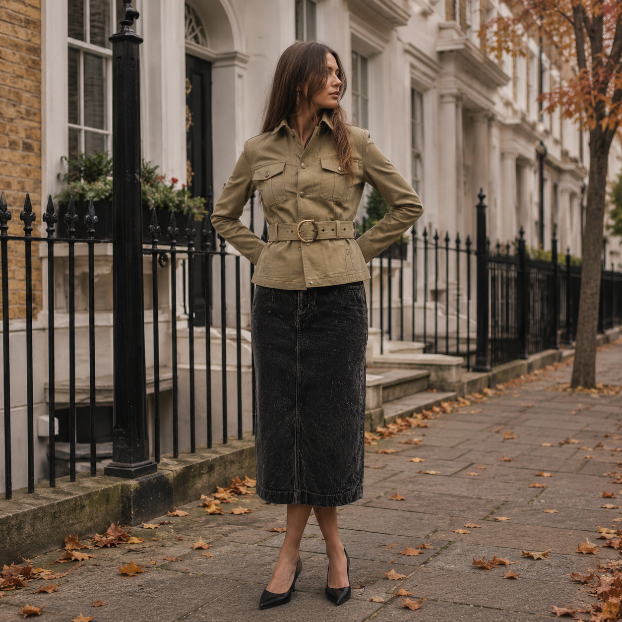Kadia Skirt