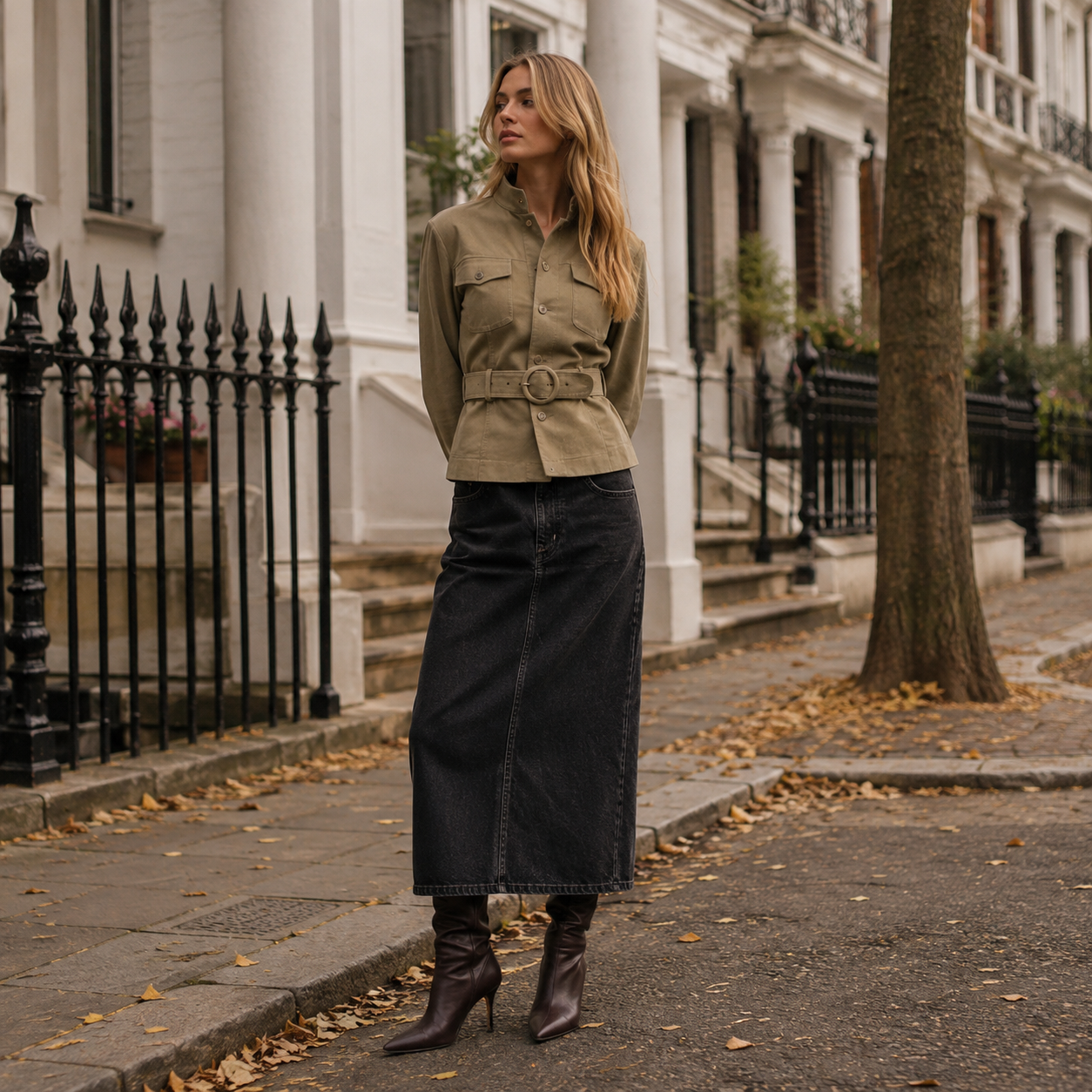 Kadia Skirt