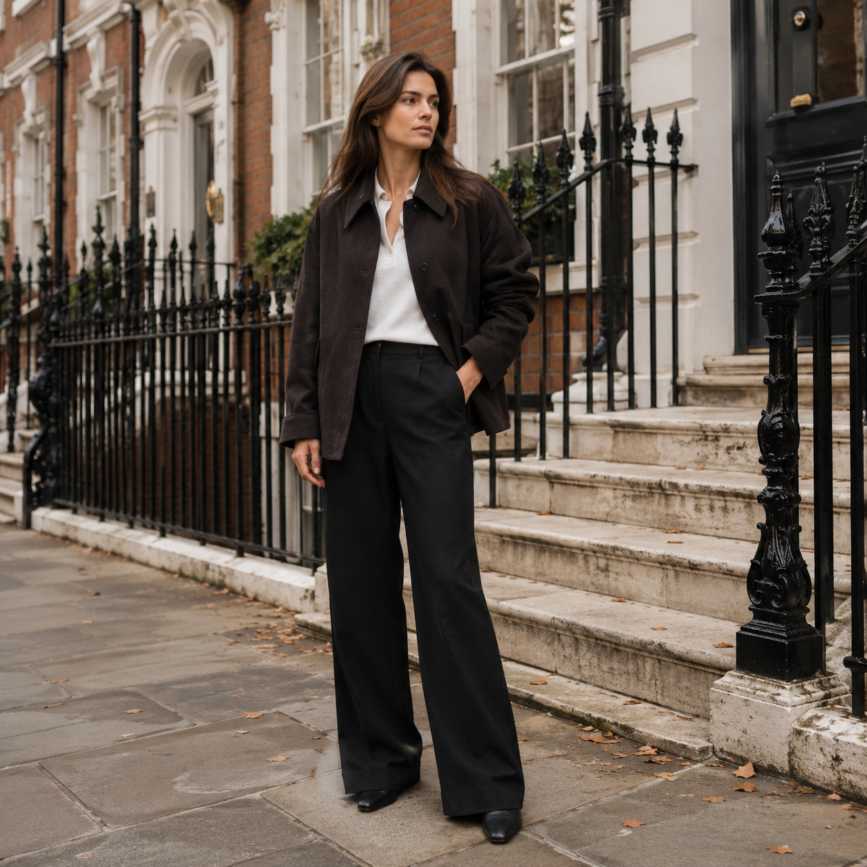Nalie Jacket