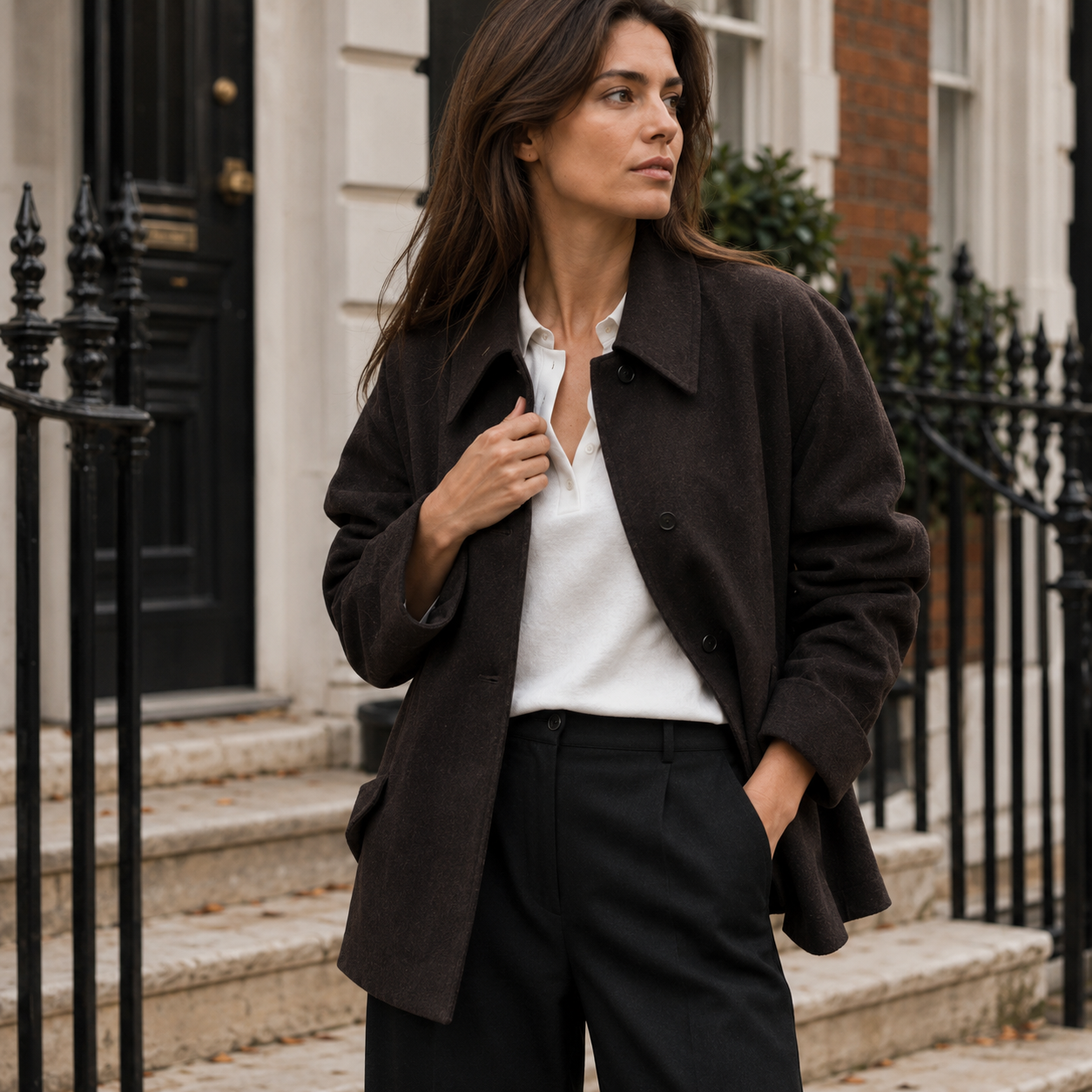 Nalie Jacket