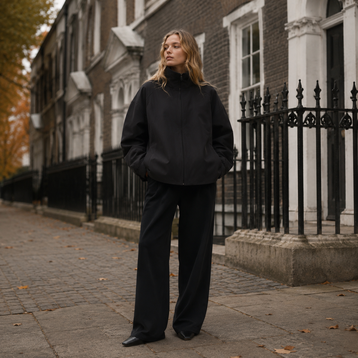 Defne Jacket