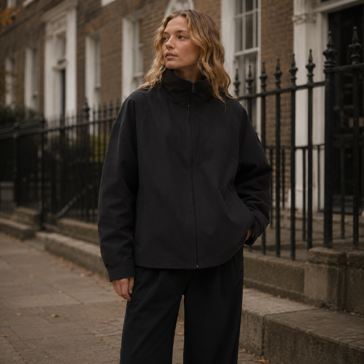 Defne Jacket