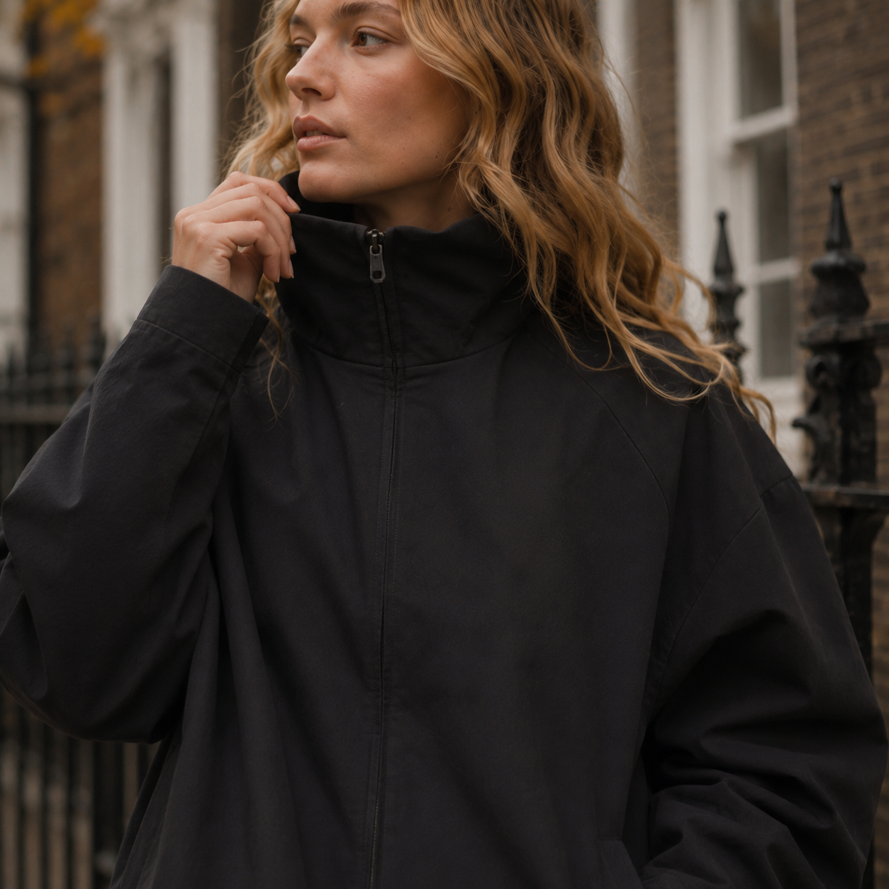 Defne Jacket