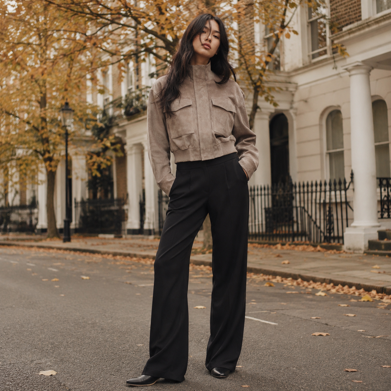 Seda Jacket