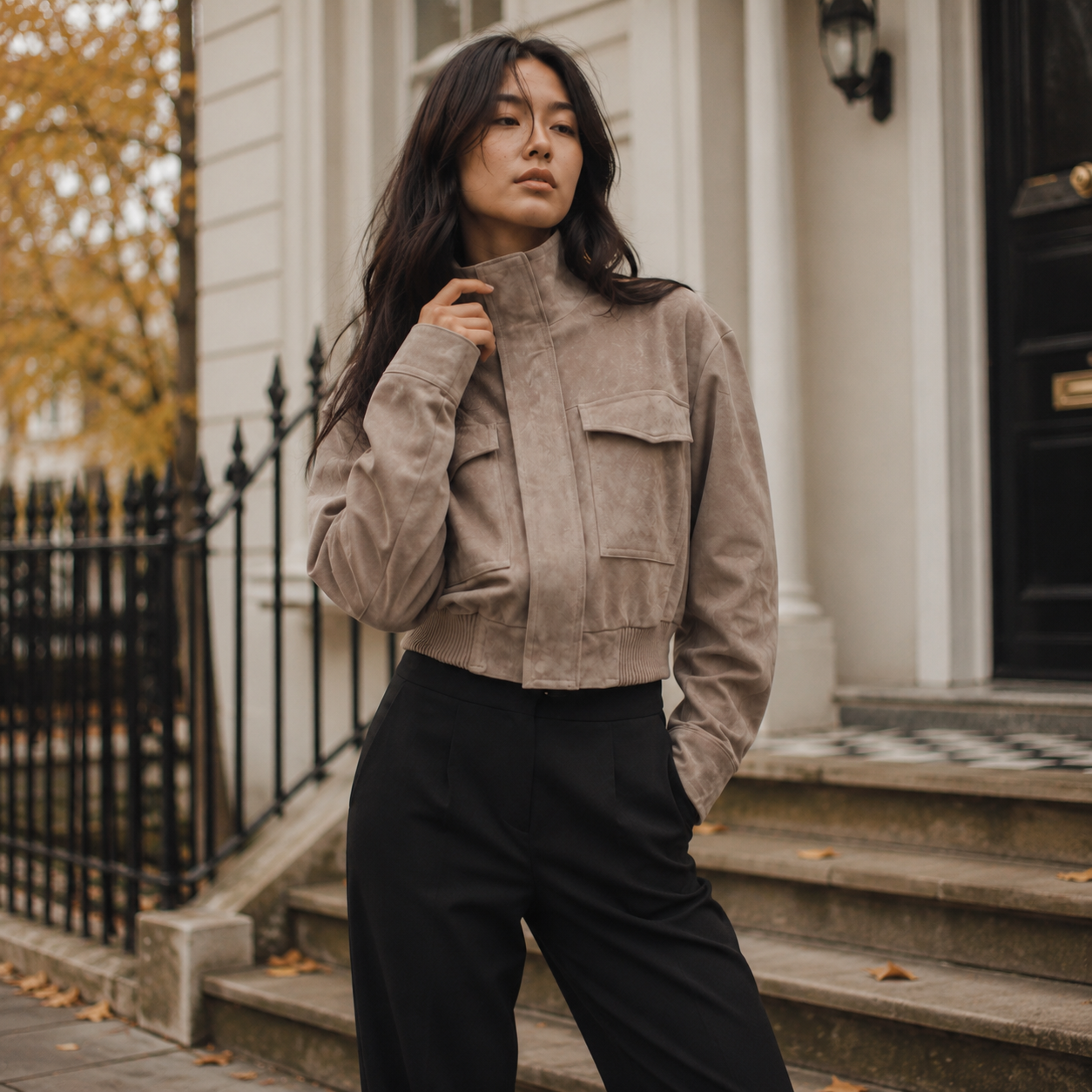 Seda Jacket