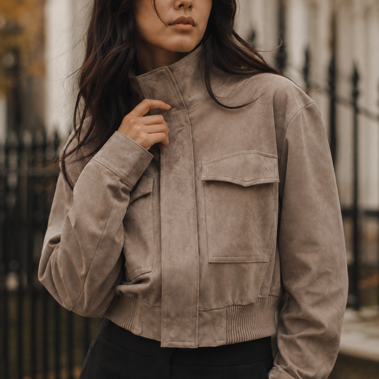 Seda Jacket