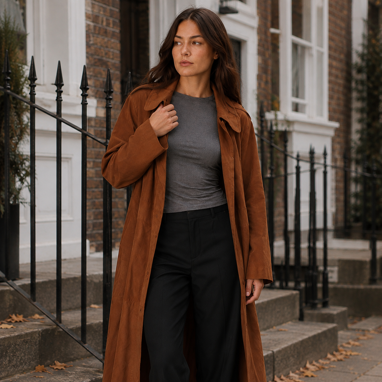 Selen Trench